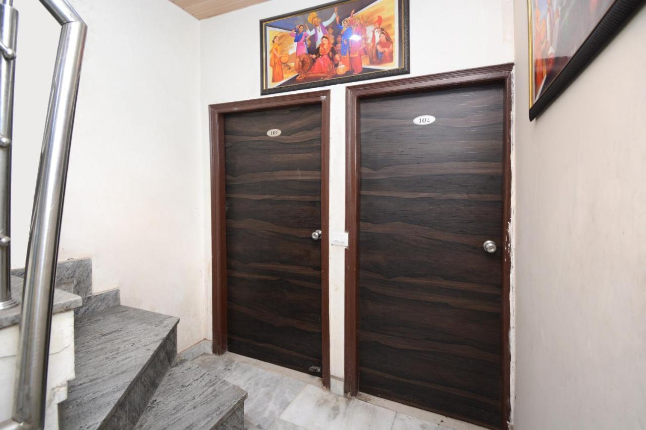Oyo 29409 Hotel Best Sleep Inn Jalandhar Exterior photo